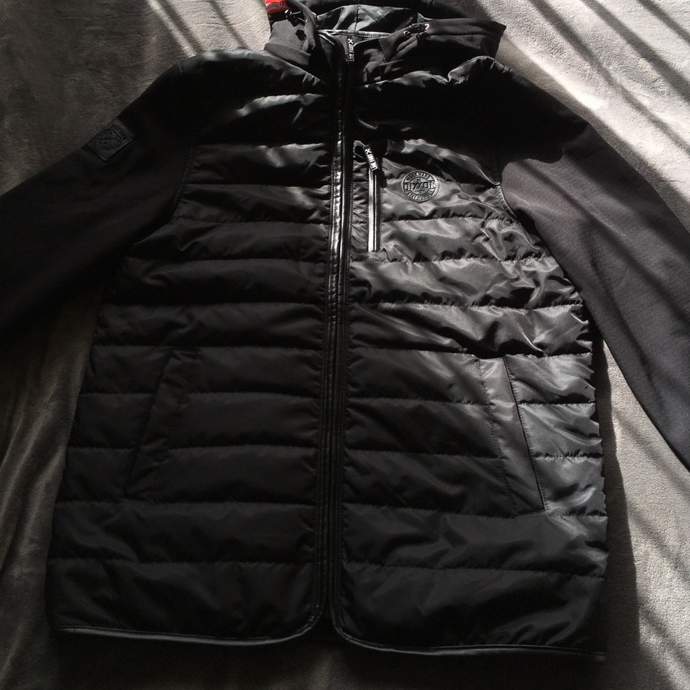 Dixxon 'The Resistor' Jacket